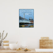 Psalm 119 Christelijke posters (Keuken)