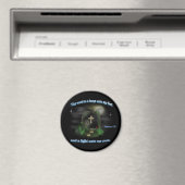 Psalm 119 magneet (Insitu (Vaatwasser))