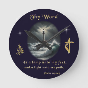 Psalm 119 ronde klok