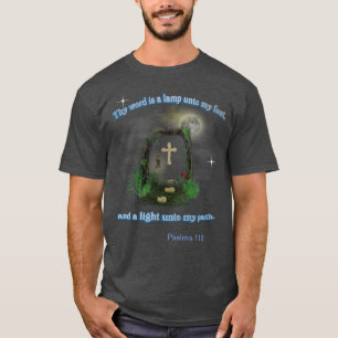 Psalm 119 t-shirt