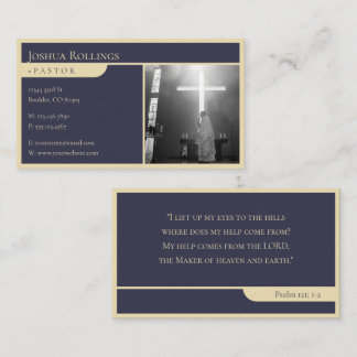 Psalm 121; 1-2 | CHRISTELIJK INSPIREREND Visitekaartje