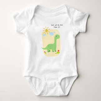 Psalm 121:5 Bib Romper