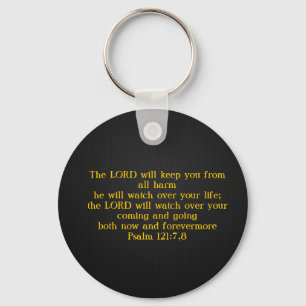 psalm 121 sleutelhanger