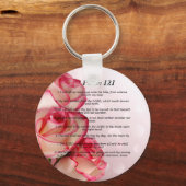 Psalm 121 sleutelhanger (Voorkant)