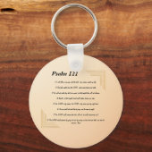 Psalm 121 sleutelhanger (Voorkant)