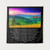 Psalm 121   wandkleed (Voorkant)