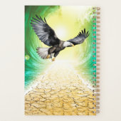 Psalm 124 - Onze hulp is in de naam van de Heer Planner (Achterkant)