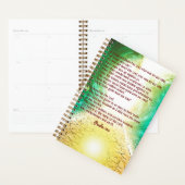 Psalm 124 - Onze hulp is in de naam van de Heer Planner (Display)