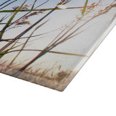 Psalm 133:1 Behold, hoe goed en aangenaam Snijplank (Hoek)