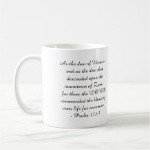 Psalm 133:3