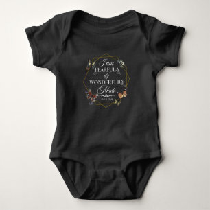 Psalm 139 14 Christelijke Bijbelprijsopgave Romper