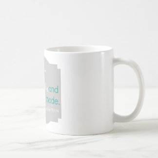 Psalm 139:14 Fearully Made Koffiemok