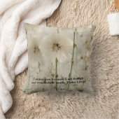 Psalm 139: 14 Throw Pillow Kussen (Deken)