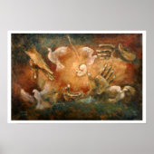 PSALM 139 POSTER (Voorkant)