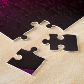 Psalm 143:8 Word van Uw onfaalbare Liefde, Manuscr Legpuzzel (Zijkant)