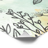 Psalm 147:7-9 perfect poster (Hoek)