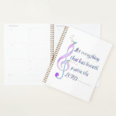 Psalm 150 Praise (Devant avec enveloppe)