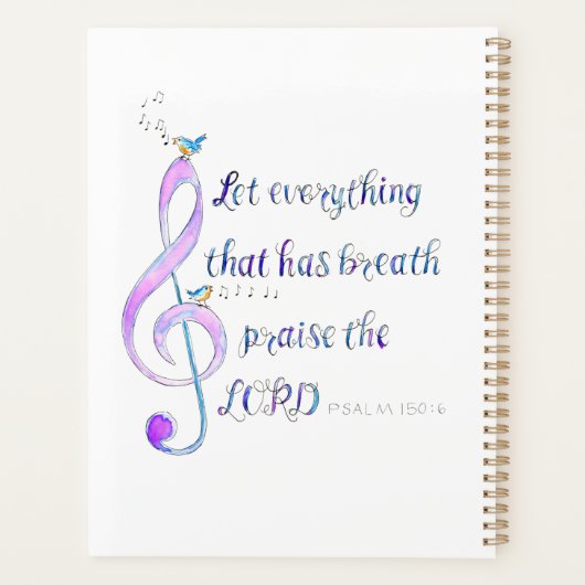 Psalm 150 Praise (Dos)