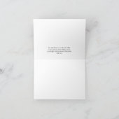 Psalm 16:11 Blanco Kaart (Binnen)