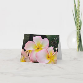 Psalm 16:11 Blank Card Kaart