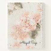 Psalm 16:11 In Zijn aanwezigheid is volheid van vr Notitieboek (Achterkant)