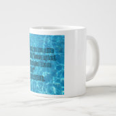 Psalm 16:2 WEBU Mug (Devant droit)