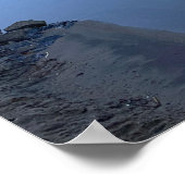 Psalm 16:8 Aanmoediging van het gebruik van Bijbel Poster (Hoek)