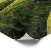 Psalm 16:8 Ik hou mijn ogen altijd op de Heer Poster (Hoek)