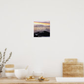 psalm 19:1 poster (Keuken)