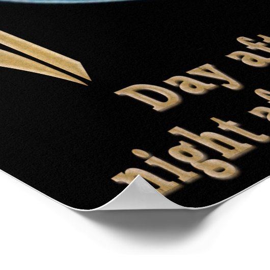 Psalm 19 Poster (Coin)