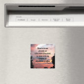 Psalm 1:1 magneet (Insitu (Vaatwasser))