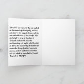 Psalm 1 Aanmoediging Kaart (Binnen)