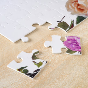 Psalm 1, in the Law of Lord,Paarse vluchtgrens Legpuzzel