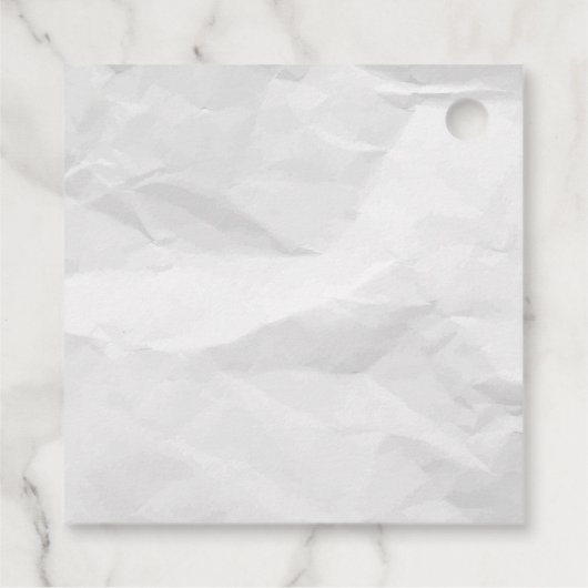 Psalm 23: 1-3 bedankjes labels (Achterkant)