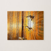 Psalm 23:1-6 The Lord is My Shepard Legpuzzel (Horizontaal)