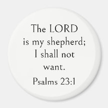 Psalm 23:1 Bijbelvers, Bemoedigende Schriftuur,