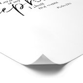 psalm 23:1 poster (Hoek)