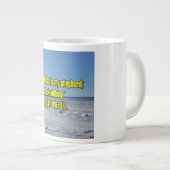 Psalm 23:1 WEBU Mug (Devant droit)