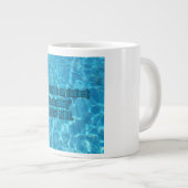 Psalm 23:1 WEBU Mug (Devant droit)