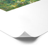 Psalm 23:2 Bijbelverse Poster (Hoek)