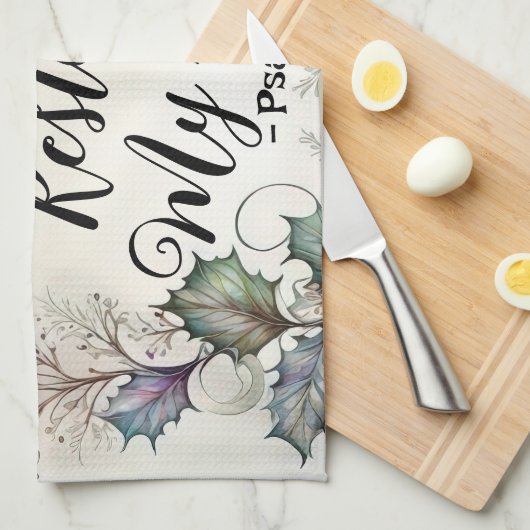 psalm 23:3 theedoek (Quarter Fold)