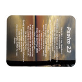 Psalm 23 (5) magneet (Horizontaal)