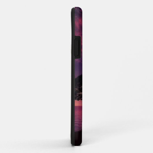 Psalm 23 Bijbelcitaat Zonnezee Case-Mate iPhone Case (Achterkant/rechts)