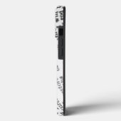 psalm 23 Case-Mate iPhone case (Achterkant / Links)
