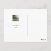 Psalm 23 De LORD is mijn herder - Bijbel Briefkaart (Achterkant)