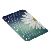 Psalm 23 - De LORD is mijn herder Magneet (Rechterzijde)