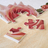 Psalm 23, Floral Border 56 stuks Easy Puzzle Legpuzzel (Zijkant)