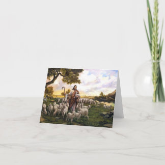 Psalm 23 Lord is Mijn Kaart Shepard