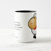 Psalm 23 mok (Midden)