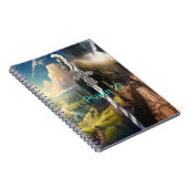 psalm 23 notitieboek (Rechterzijde)